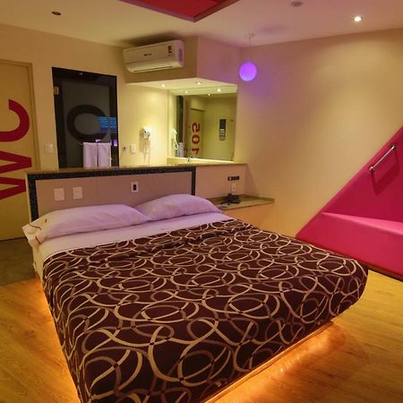 Hotel Abcentral Мехіко Екстер'єр фото
