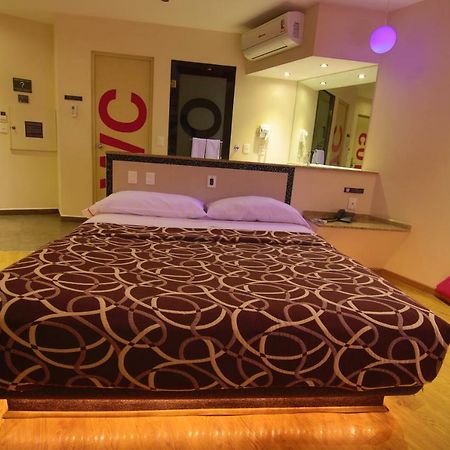 Hotel Abcentral Мехіко Екстер'єр фото