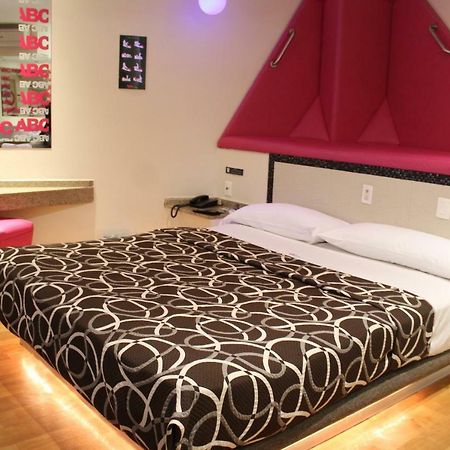 Hotel Abcentral Мехіко Екстер'єр фото