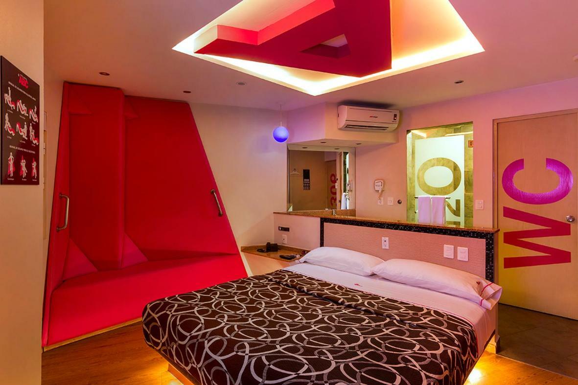 Hotel Abcentral Мехіко Екстер'єр фото