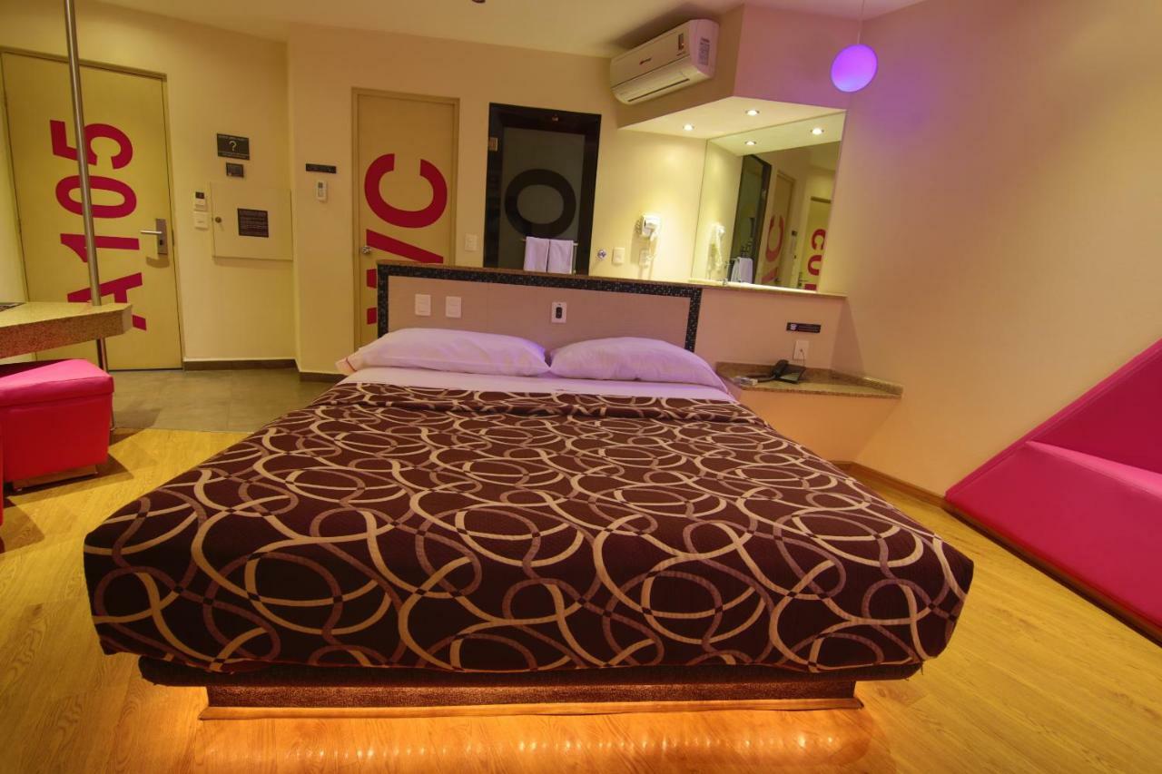 Hotel Abcentral Мехіко Екстер'єр фото